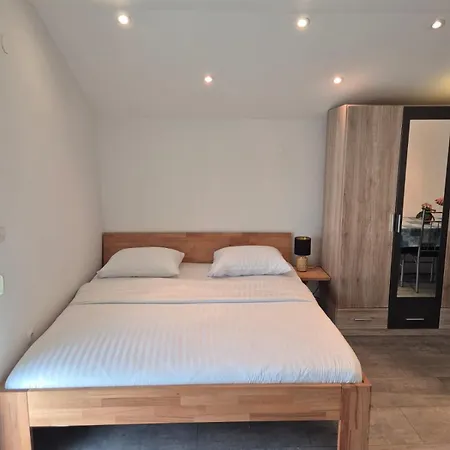 Apartment Bogumila *