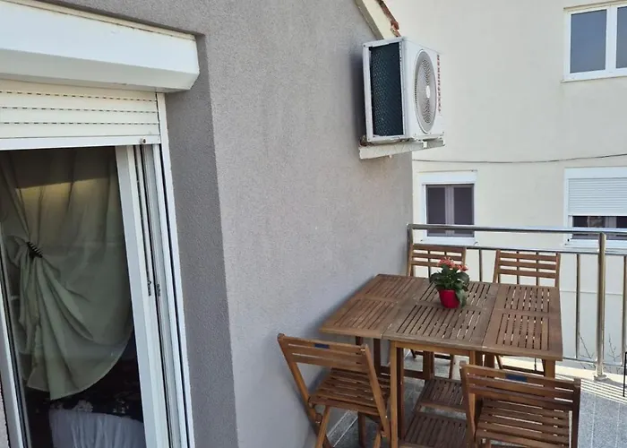 Bogumila Appartement Sukošan